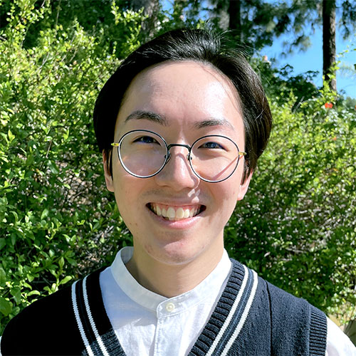 Ezra Lim, MA