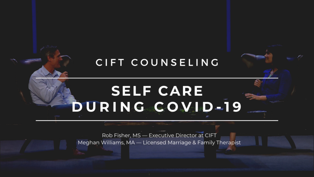 Self Care During COVID-19