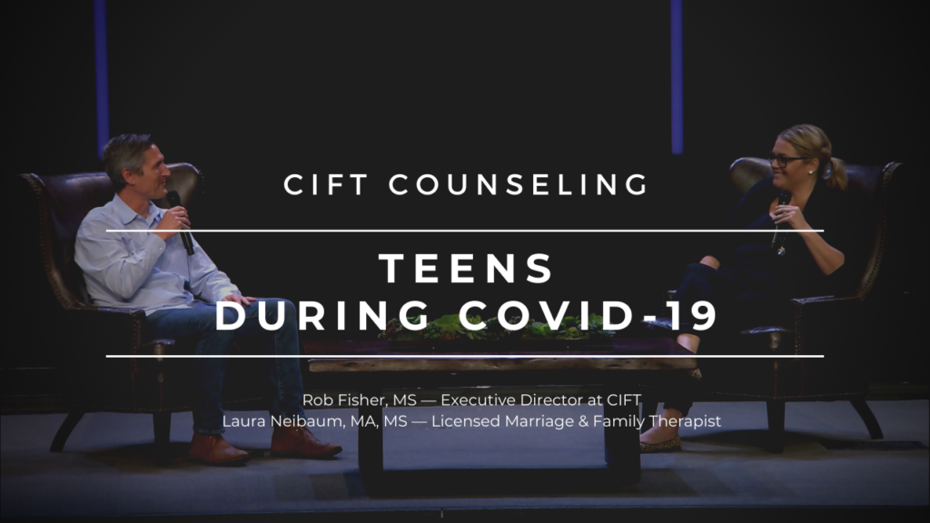Teens During COVID-19