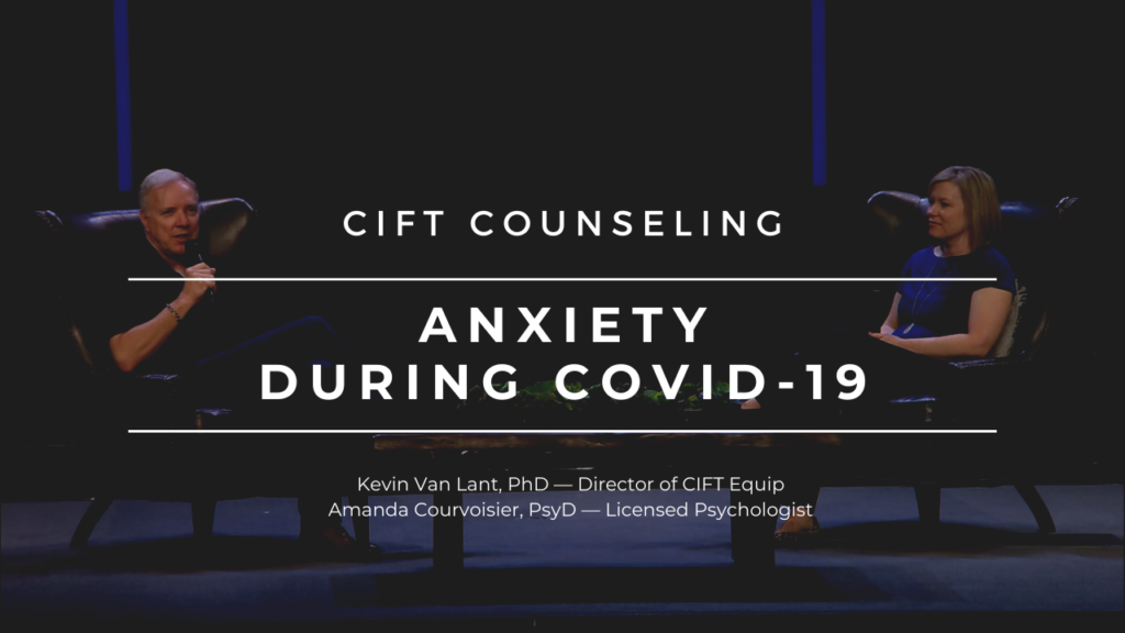 Anxiety During COVID-19