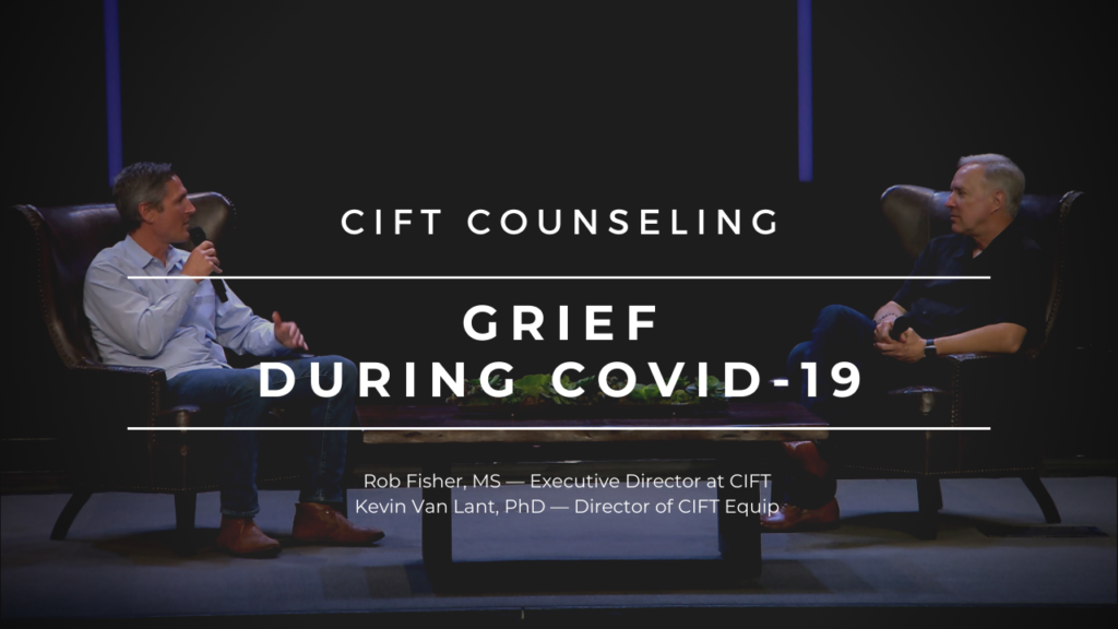 Grief During COVID-19
