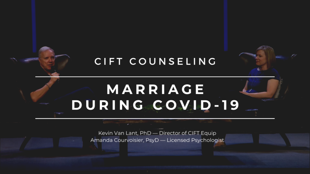 Marriage During COVID-19