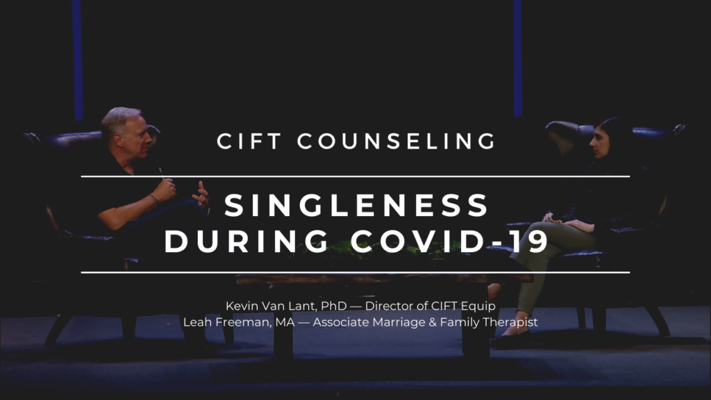 Singleness During COVID-19