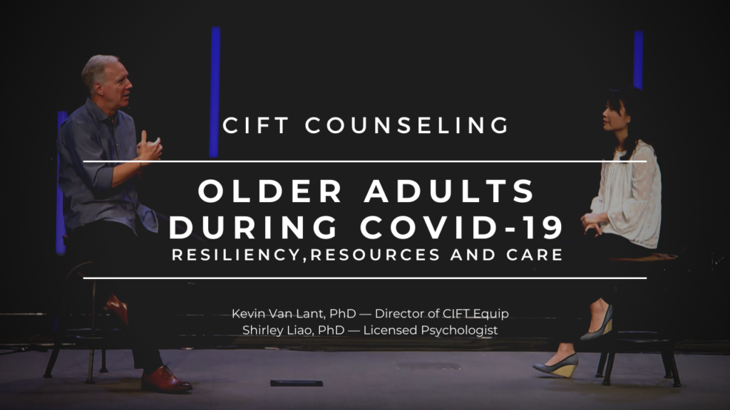 Older Adults During COVID-19