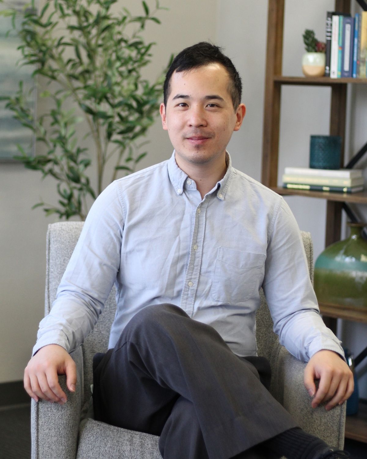 Dr. Barnaby Lin, Licensed Psychologist at CIFT