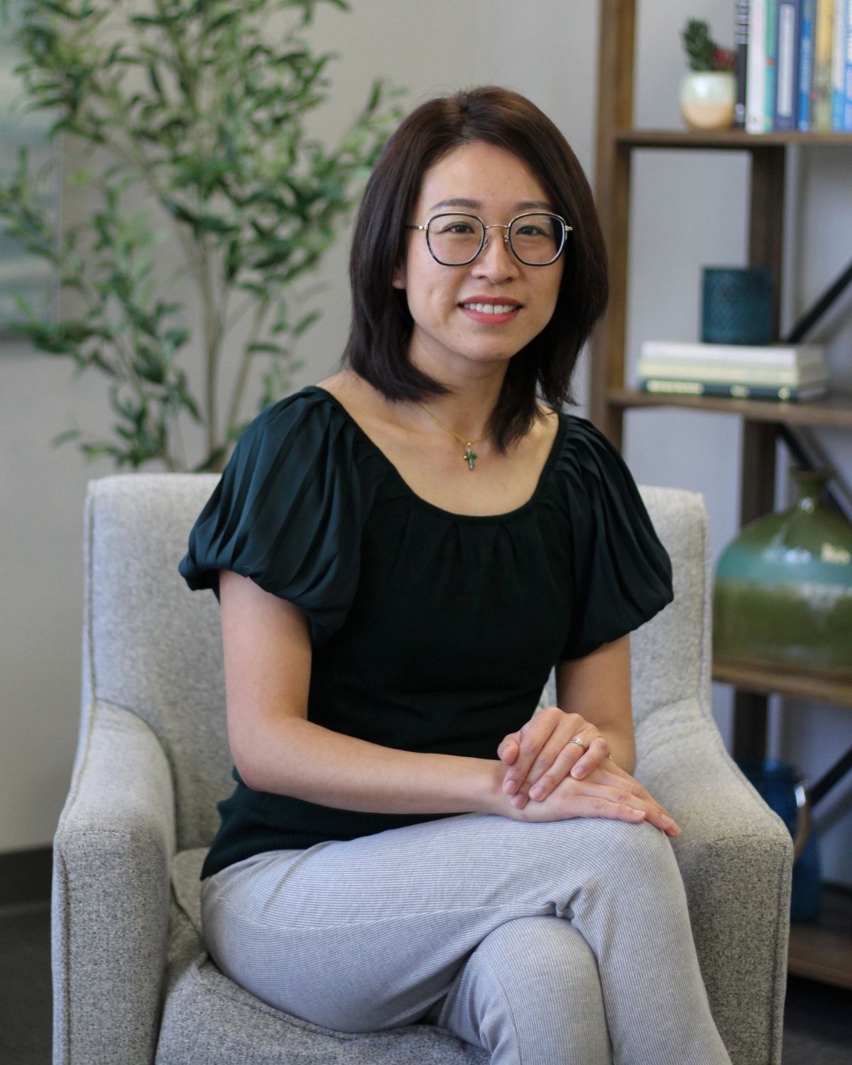 Joyce Chang, Associate Marriage & Family Therapist