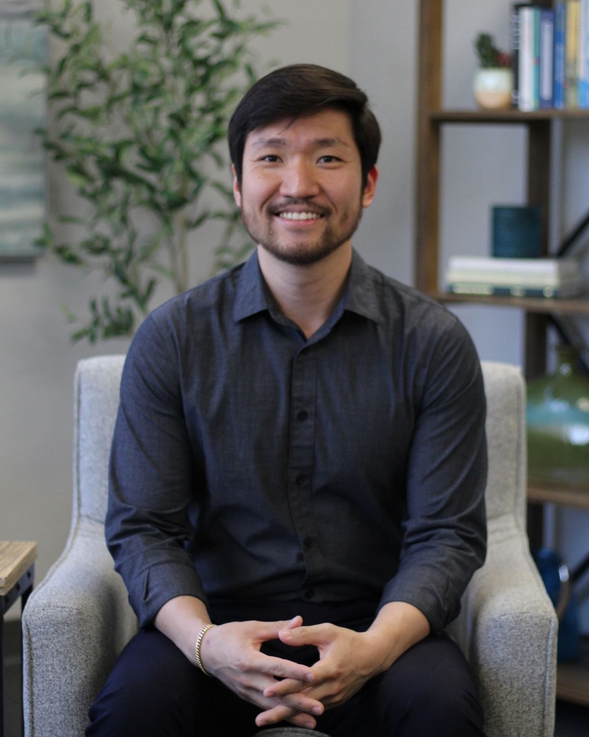 Paul Chang, Marriage and Family Therapist Trainee