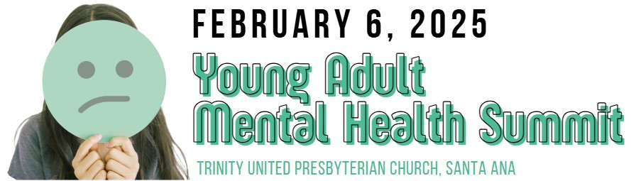 Young Adult Mental Health Summit - February 6, 2025