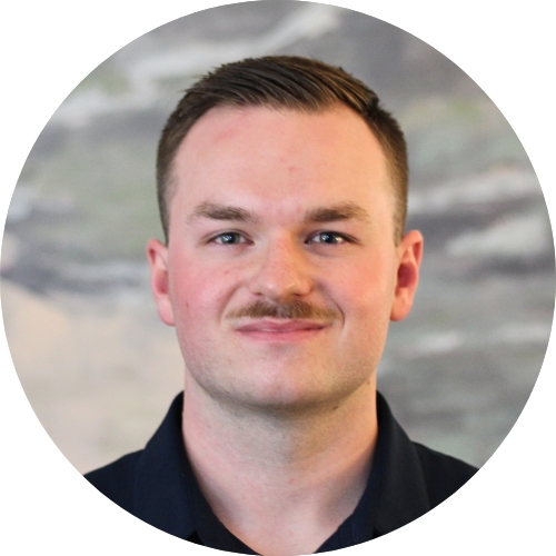 Noah Baker, BA-<p>Marriage & Family Therapist Trainee</p>
