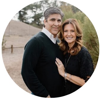 Dr. Chris and Alisa Grace